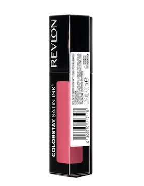 Labial satinado Revlon Colorstay Ink