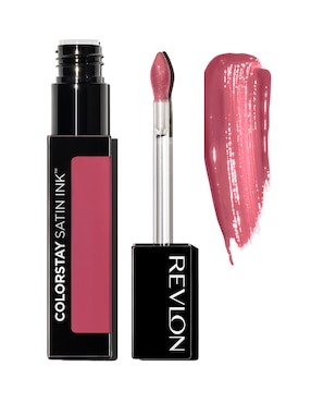 Labial satinado Revlon Colorstay Ink