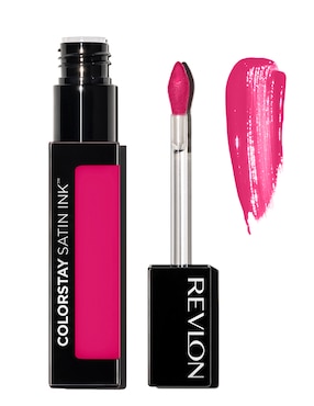 Labial satinado Revlon Colorstay Ink