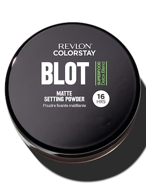 Polvo traslúcido Revlon ColorStay Blot