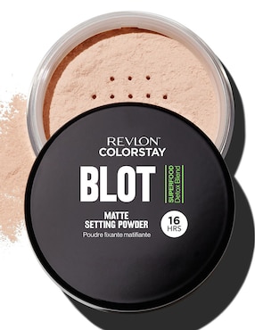 Polvo traslúcido Revlon ColorStay Blot