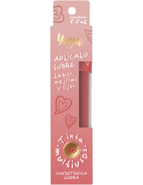 Labial mate Yuya