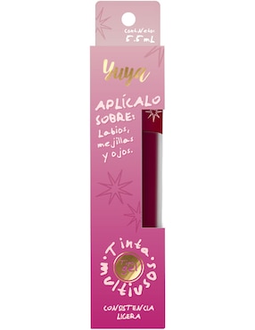 Labial mate Yuya