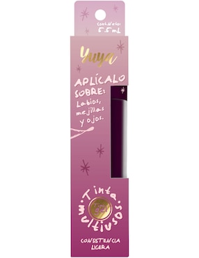 Labial mate Yuya