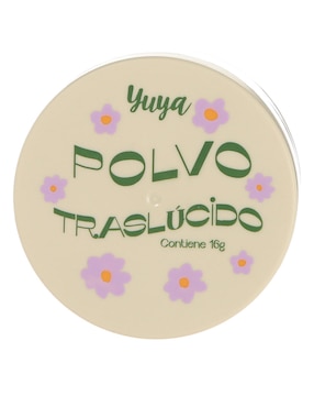 Polvo traslúcido Yuya