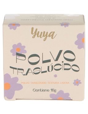 Polvo traslúcido Yuya