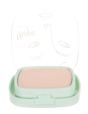 Polvo compacto traslúcido Yuya