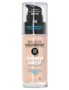 Base De Maquillaje Líquido Revlon Colorstay Mate