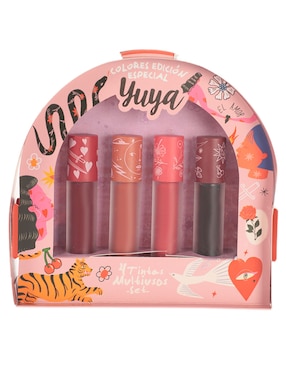 Labial mate Yuya