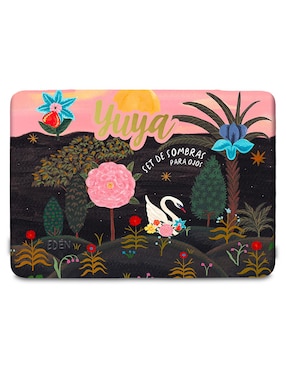 Paleta de sombras Yuya 12 tonos