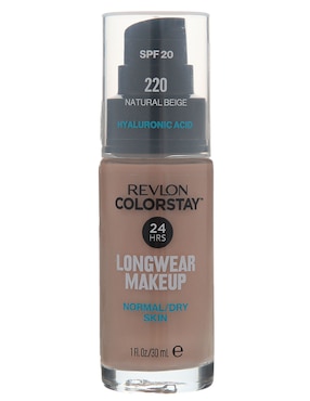 Base De Maquillaje Crema Revlon Colorstay Mate