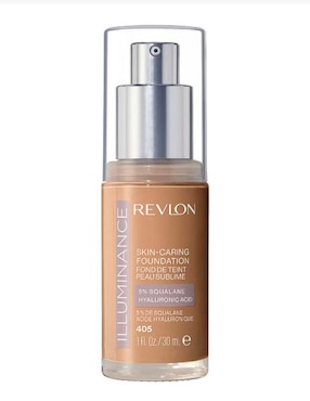 Base de maquillaje líquida Revlon Illuminance luminoso