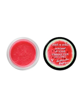 Exfoliante Para Labios The Perfect Pout Lip Scrub Wet N Wild Para Todo Tipo De Piel