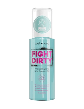 Spray Fijador Wet N Wild Fight Dirty