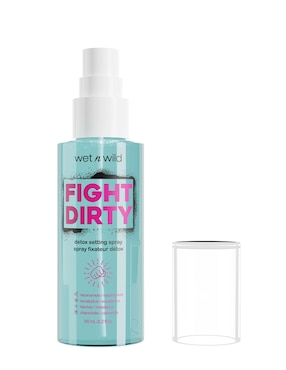 Spray fijador Wet n Wild Fight Dirty