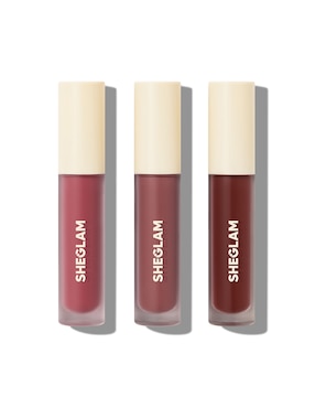 Set De Labial Mate Sheglam