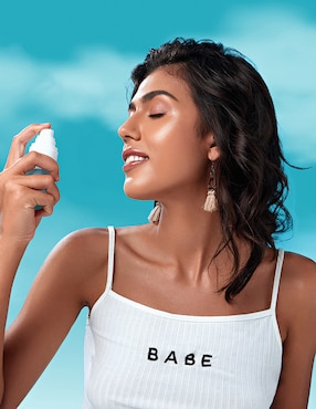 Primer SG Spray fijador hidratate Sheglam