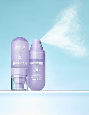 Primer SG Spray fijador mate Sheglam
