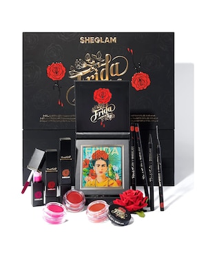 Set de maquillaje Sheglam