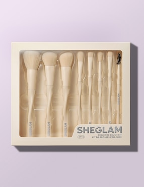 Set de brochas Sheglam