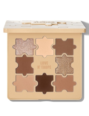 Paleta De Sombras Sheglam Jazy Jigsaw 8 Tonos