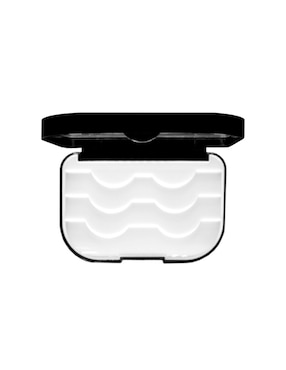 Estuche para pestañas postizas True Lashes para 3 pestañas