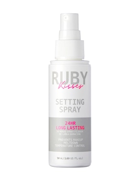 Spray fijador Kiss Seeting