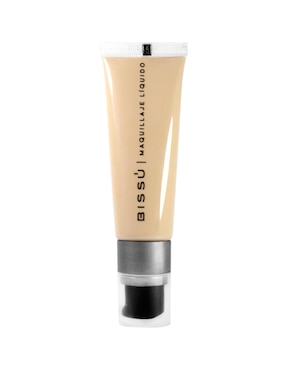 Base de maquillaje líquida Bissú mate