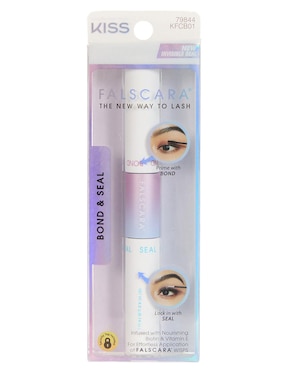 Adhesivo para pestañas Kiss Falscara The New Way To Lash