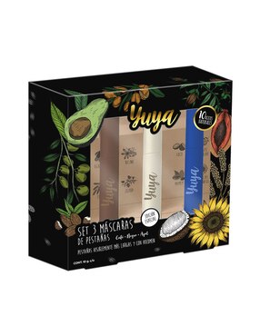 Set para pestañas Yuya a prueba de agua