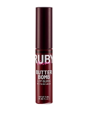 Labial brillante Kiss Butter Bomb