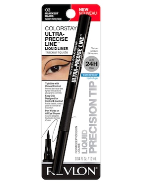 Delineador líquido para ojos natural Revlon Colorstay