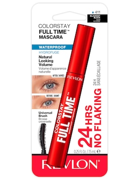Máscara para pestañas Revlon Full Time