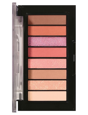 Paleta de sombras Revlon Looks Book Palettes 8 tonos