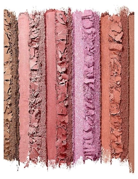 Paleta de sombras Revlon Looks Book Palettes 8 tonos