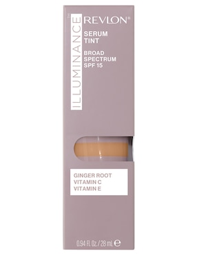 Base de maquillaje líquido Revlon Illuminance luminoso