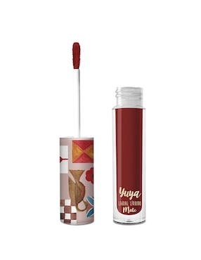 Labial mate Yuya