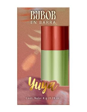 Blush en barra Yuya Begonia
