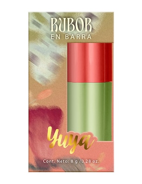 Blush en barra Yuya