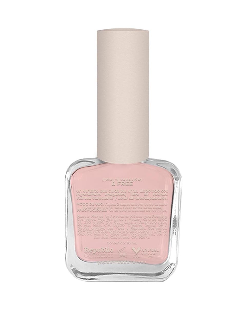 ESMALTE 8 FREE ISABEL
