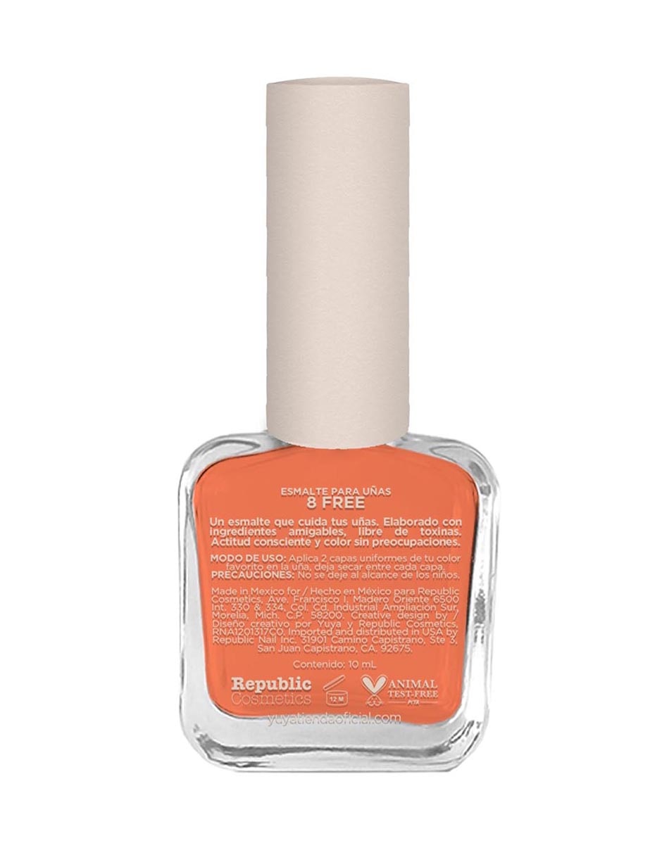 Esmalte de uñas Free 2