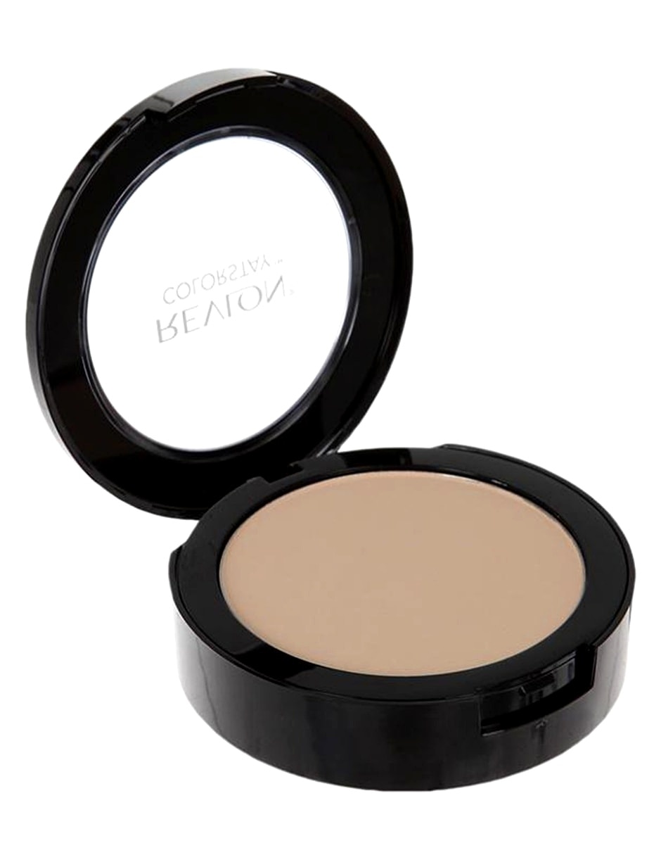 Polvo compacto traslúcido