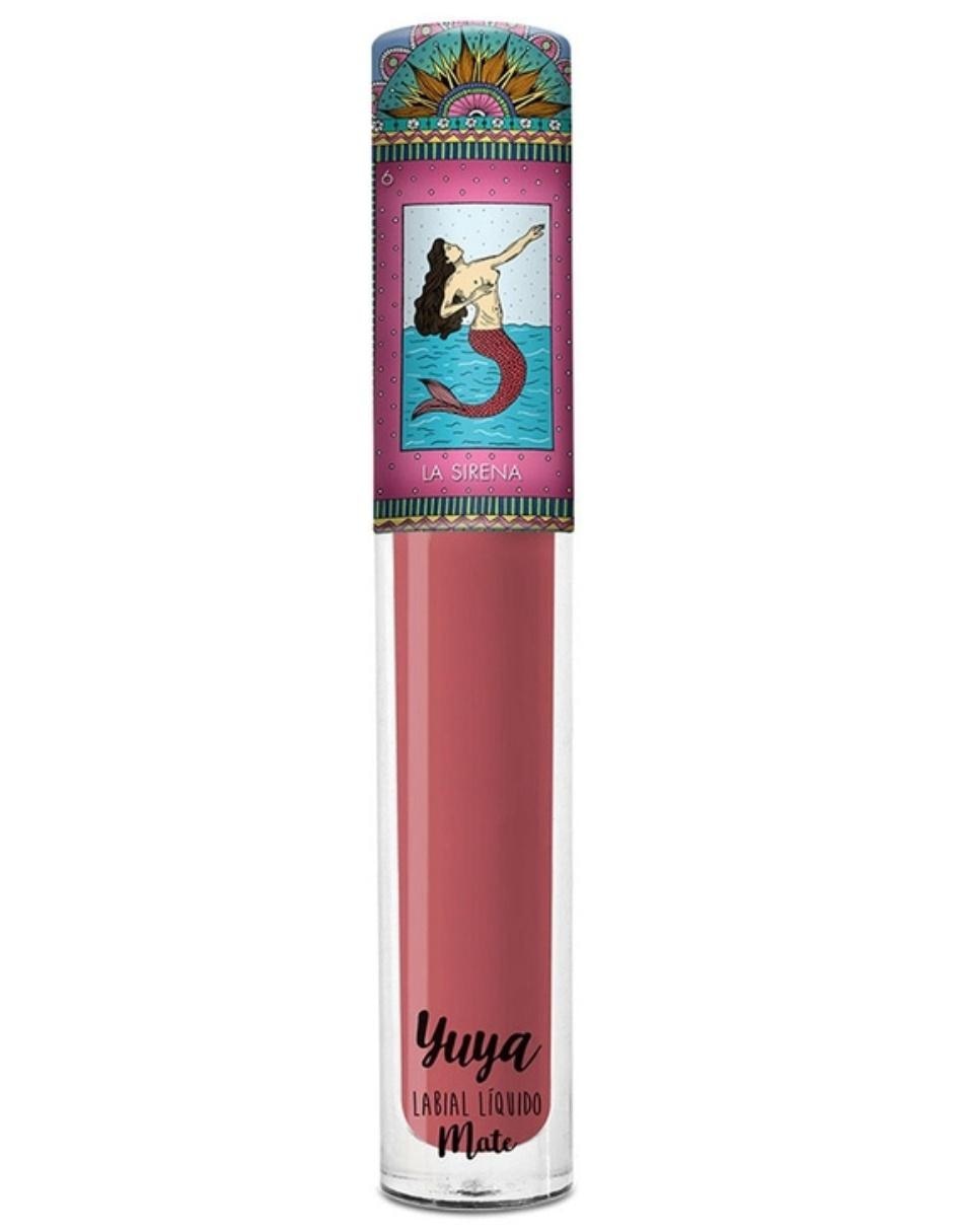 Labial mate