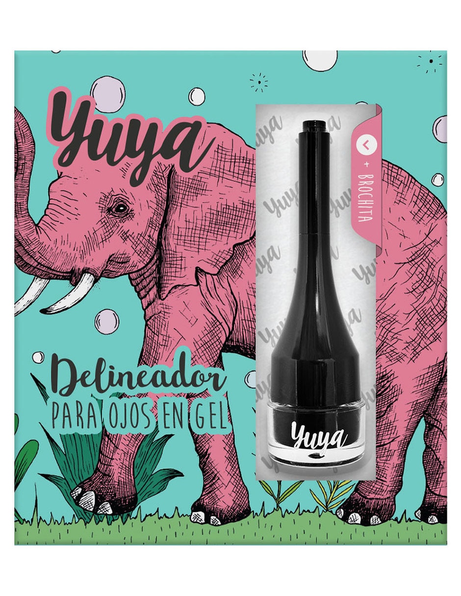 Delineador para ojos mate 4