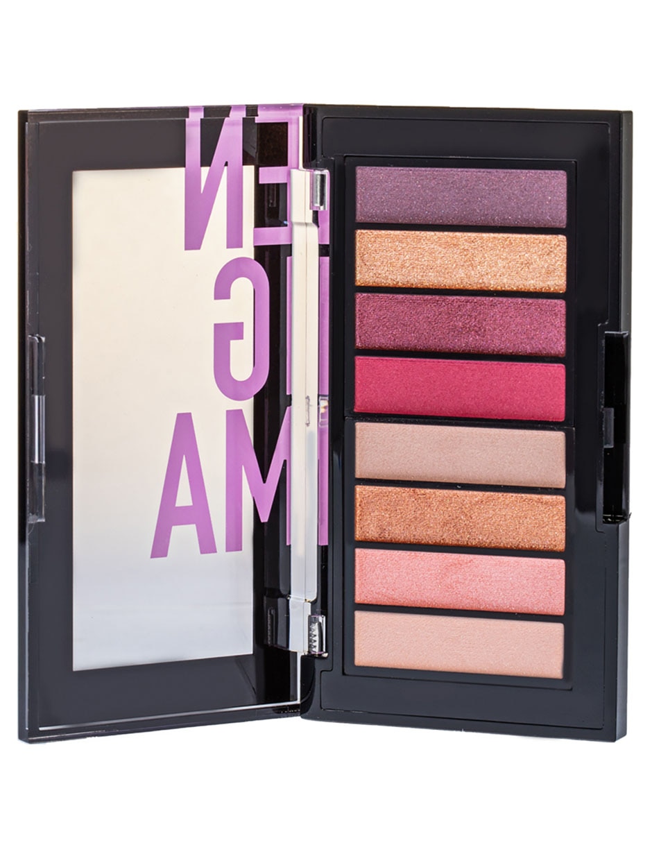 Paleta de sombras Colorstay 8 tonos 3