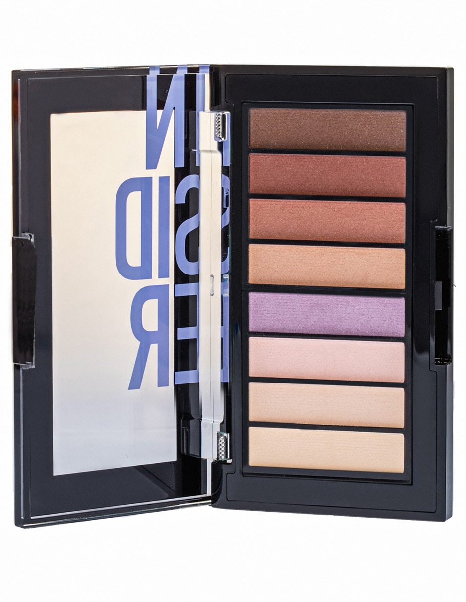 Paleta de sombras Insider 3