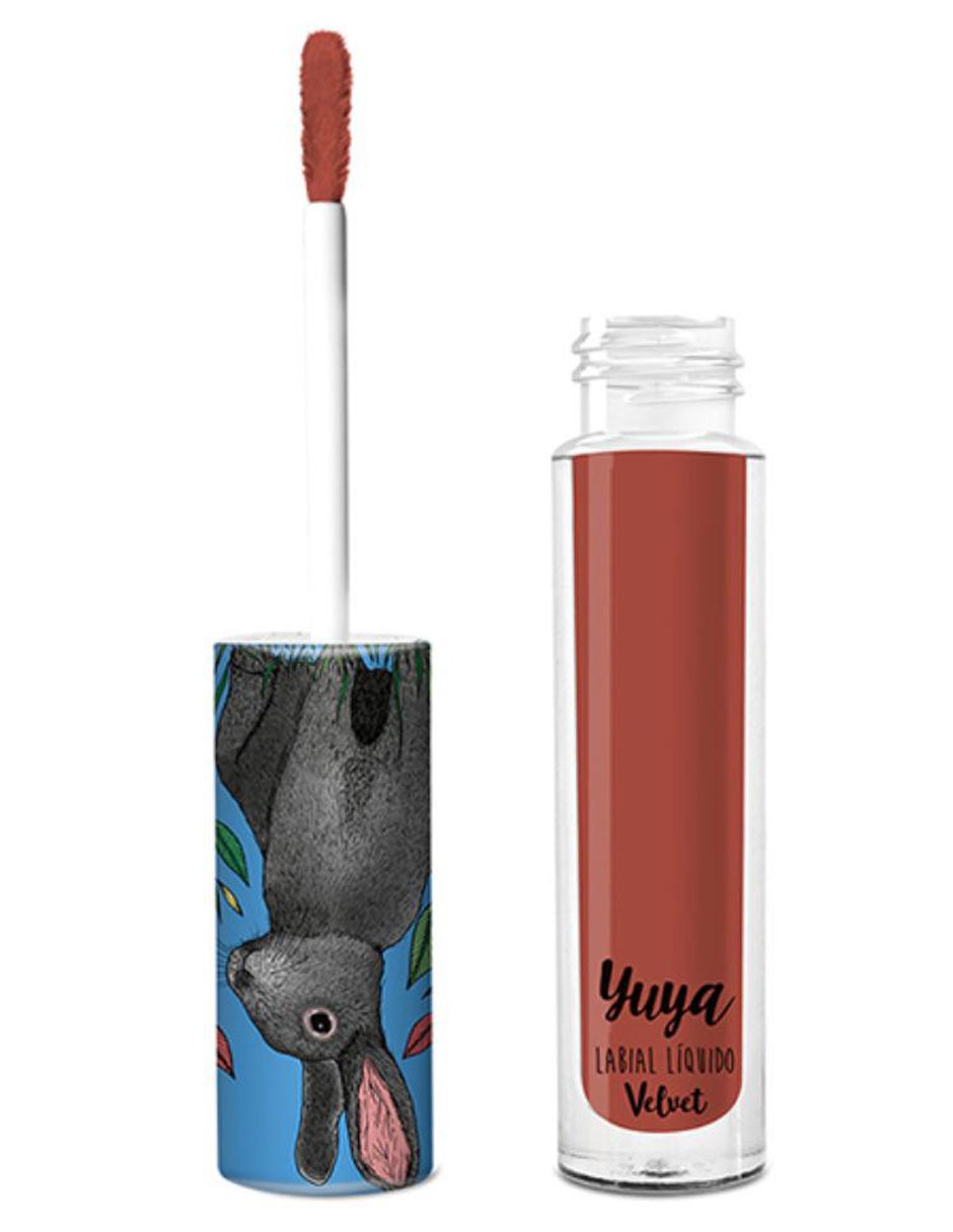 Labial mate Quedate