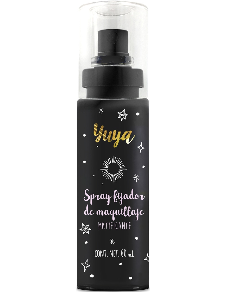 Spray fijador