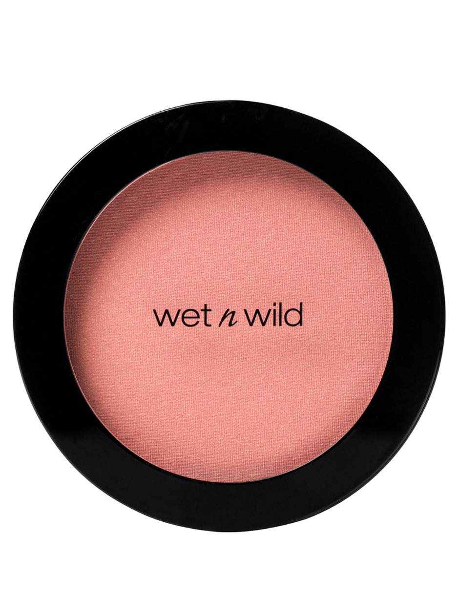 Blush en polvo compacto