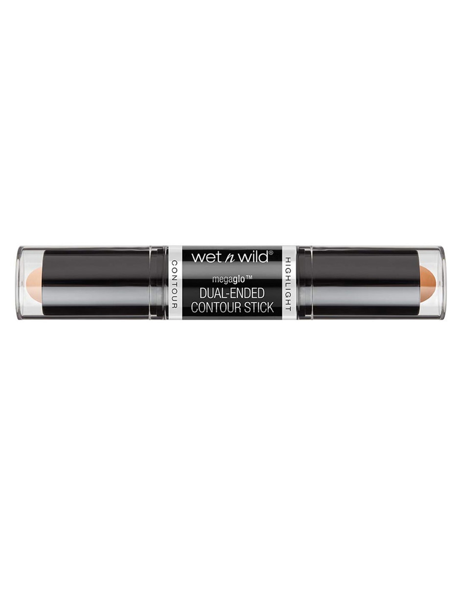 Base de maquillaje en barra Megaglo mate 4